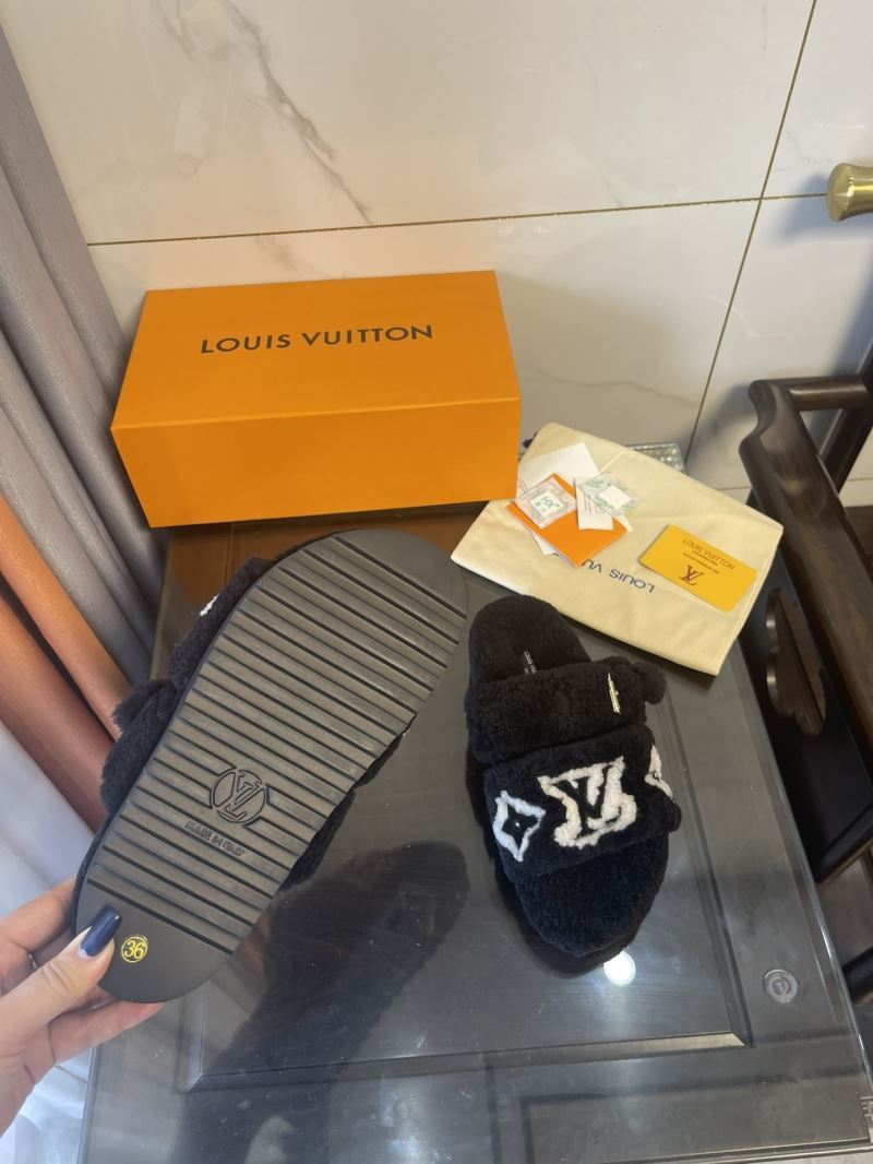 Louis Vuitton Slippers